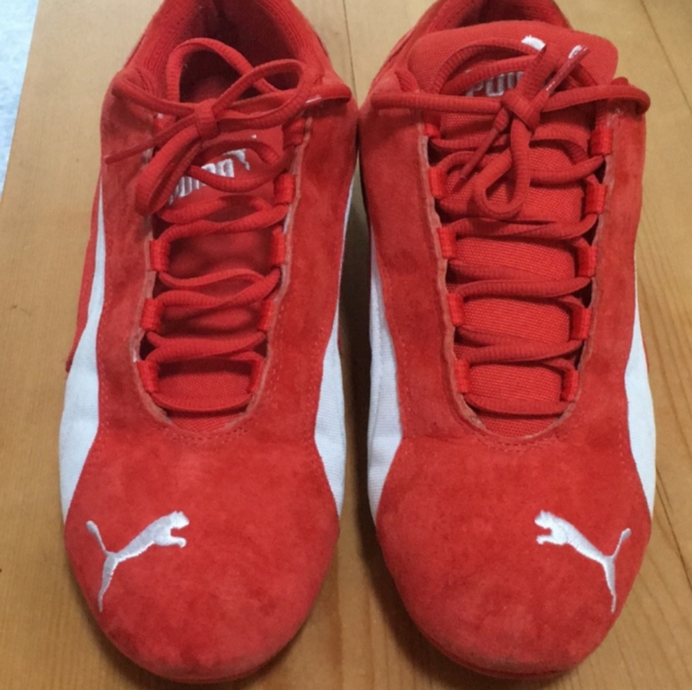 Ferrari Puma driving shoes 11.5